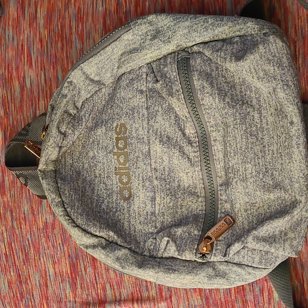 Adidas Mini Backpack - image 1